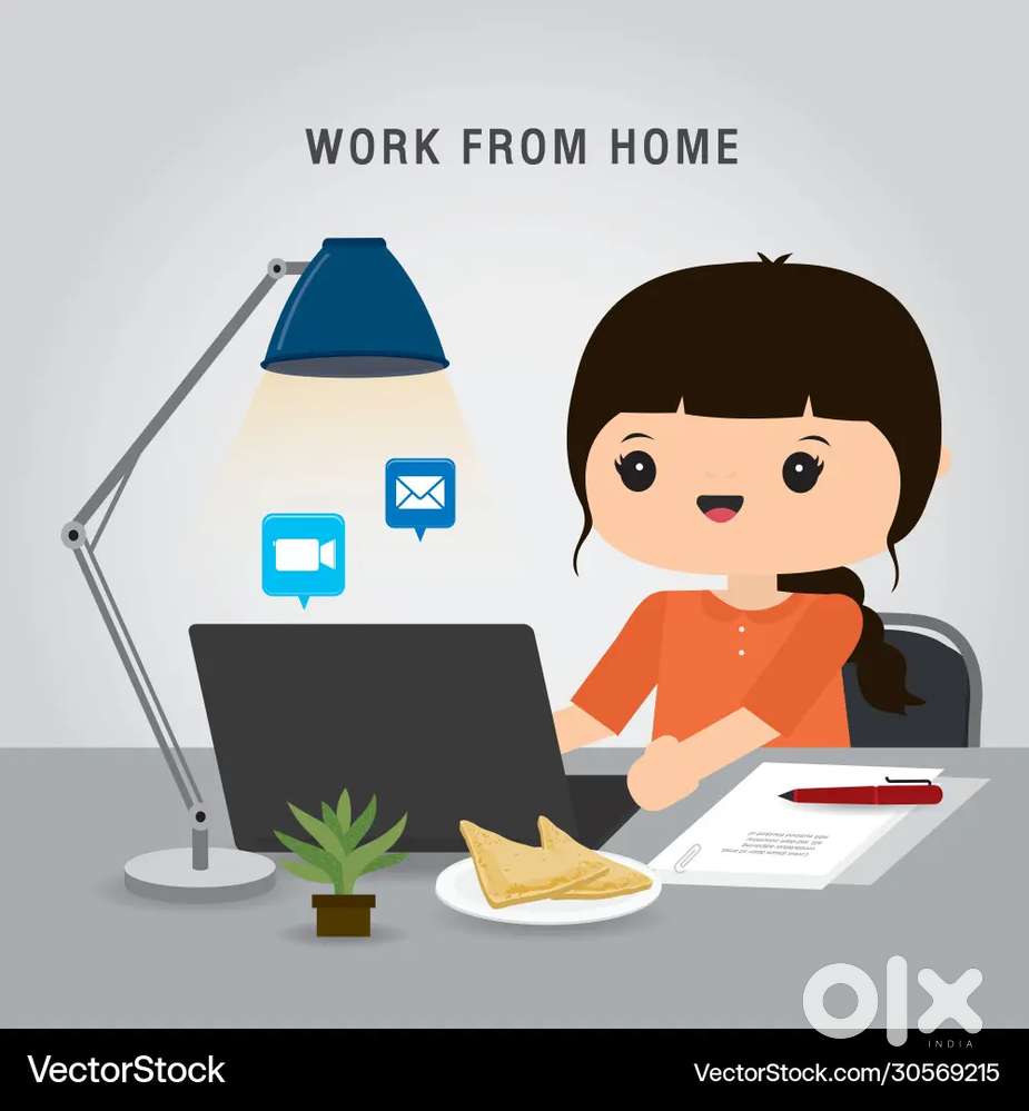 WORK FROM HOME (Free joining)