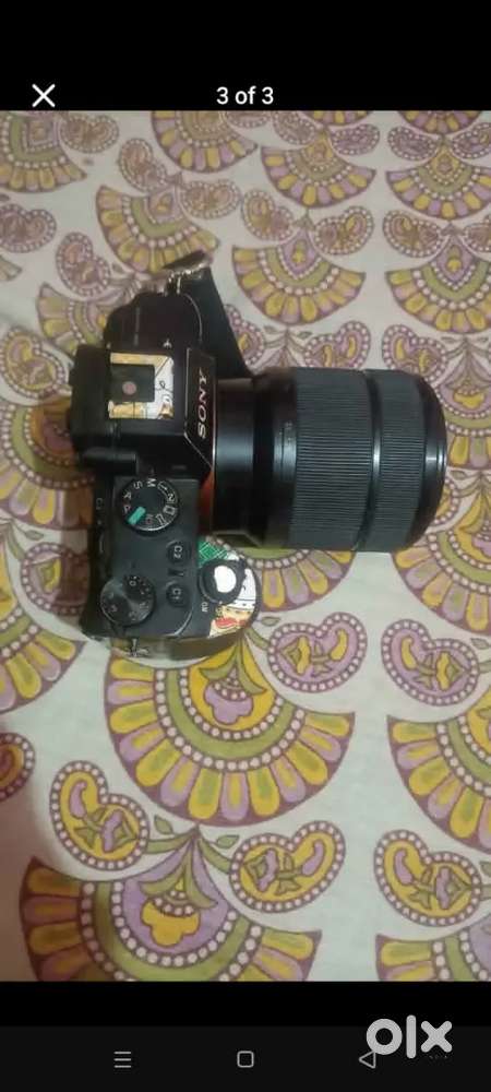 Sony 7 m 2