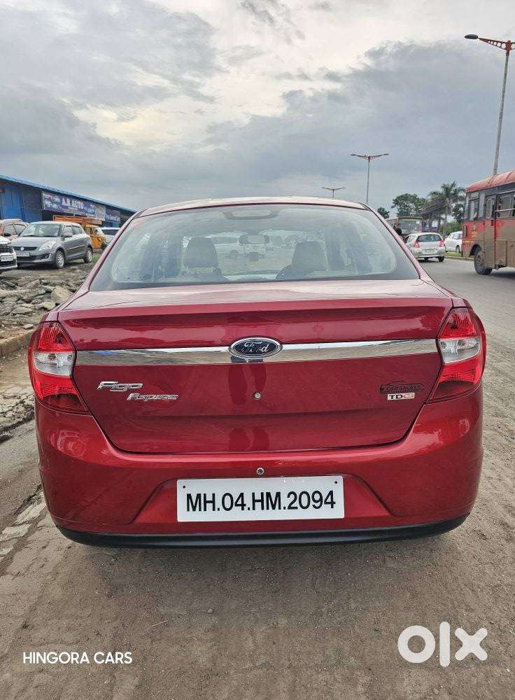 Ford Figo Aspire 1.5 TDCi Trend, 2016, Diesel