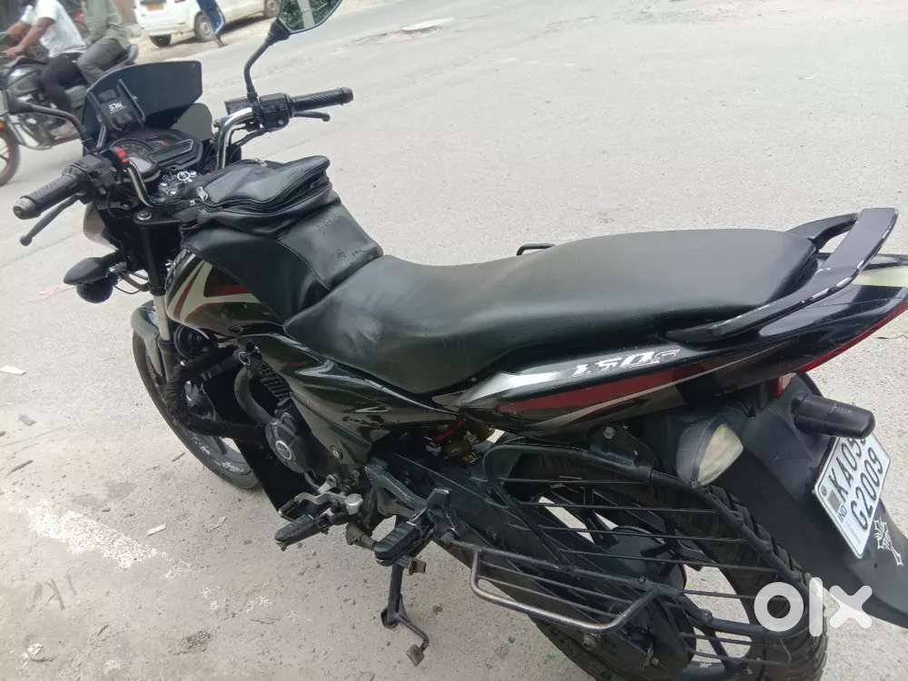 Bajaj discover , 2014 excellent condition ,rarely used , new tyres