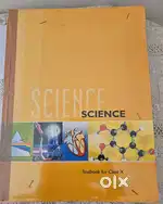 NCERT Science Text Book for Class 10