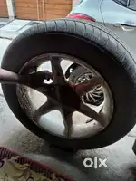 16 Inch Alloy With Tyre Set of Four