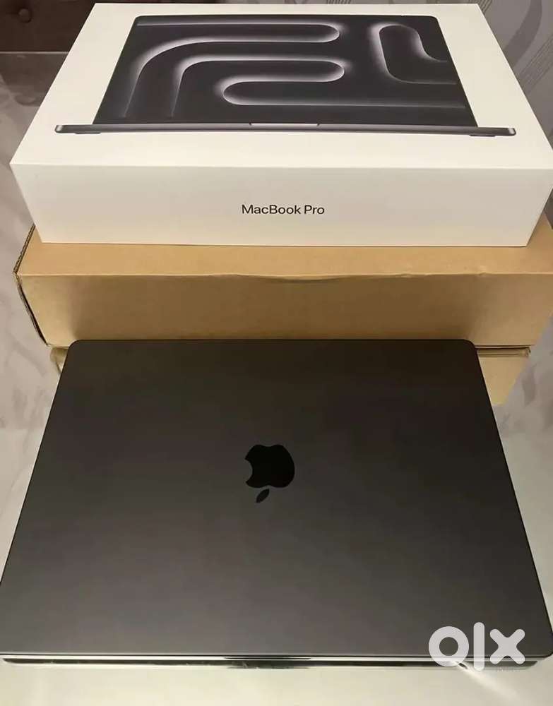MacBook Pro (M3 Pro 2024) 16 Inch
