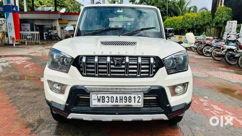 Mahindra Scorpio S5 Plus, 2021, Diesel
