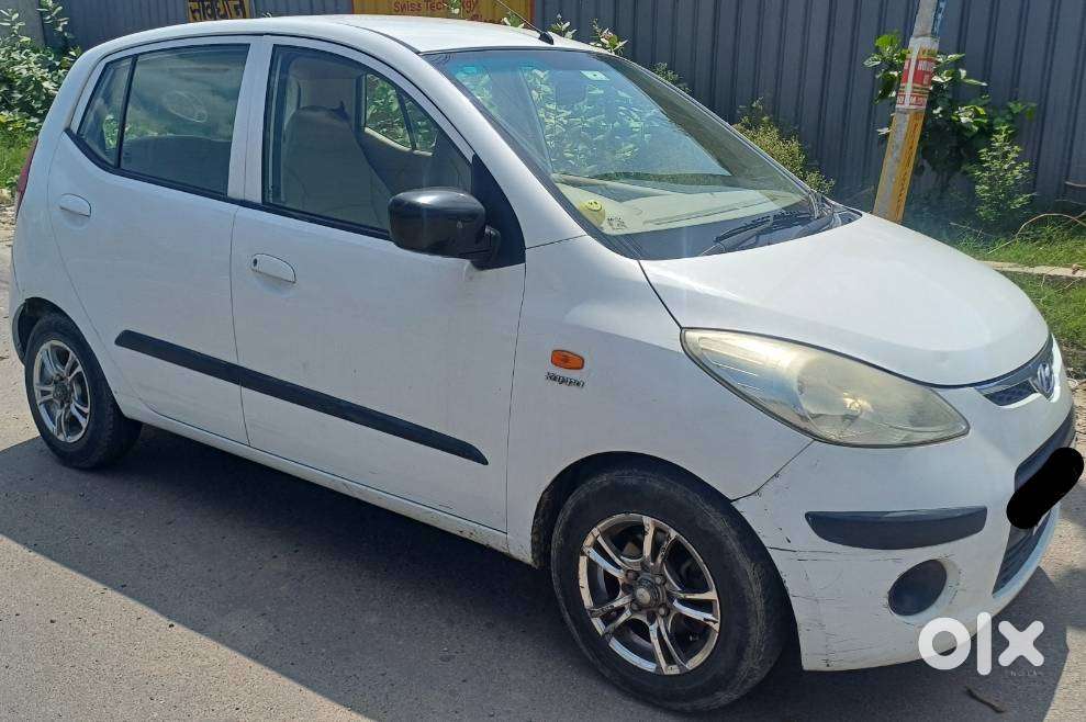 Hyundai i10 1.1 Magna(O), 2010, Petrol