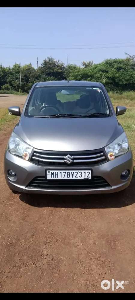 Maruti Suzuki Celerio 2017 ZXi Top model for sell.