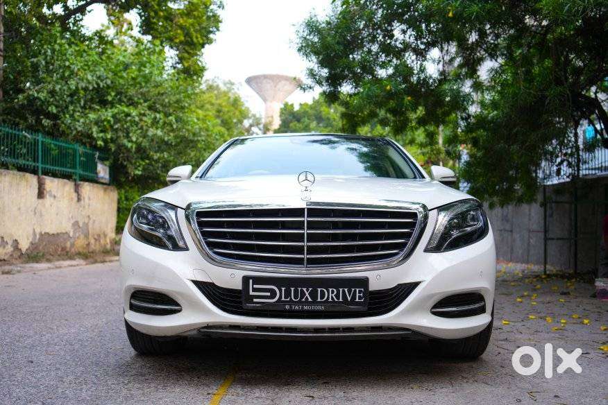 Mercedes-Benz S-Class S 350d, 2016, Diesel