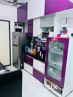 1 bhk selling flat available in kasarwadwali ghodbander road