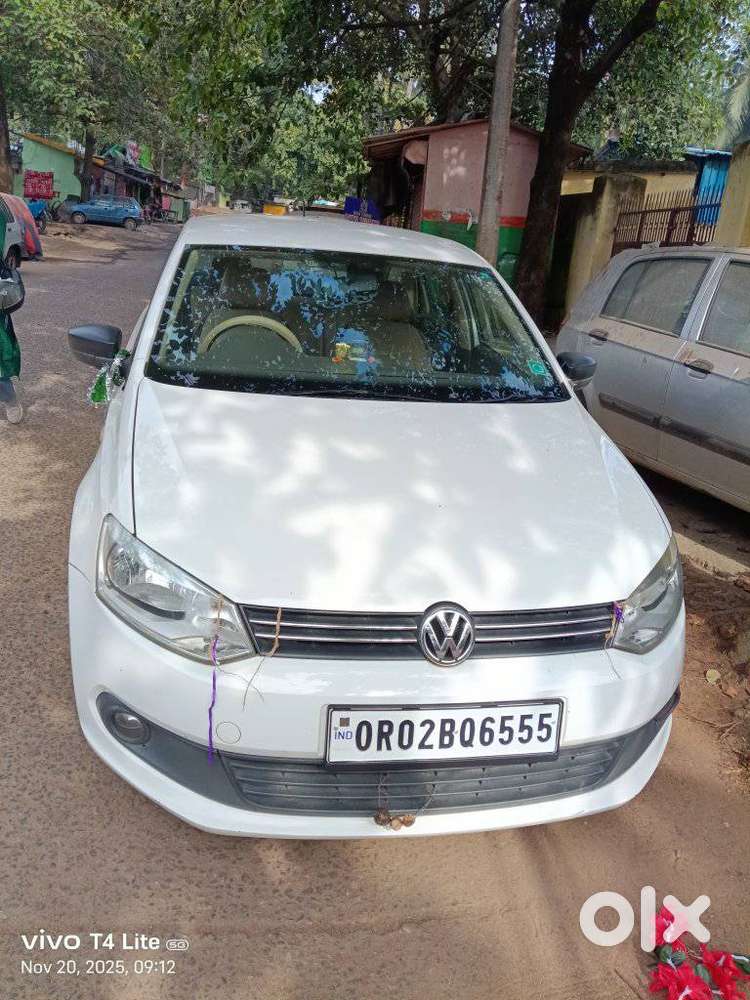 Volkswagen Vento 2010-2013 New Diesel Highline, 2011, Diesel