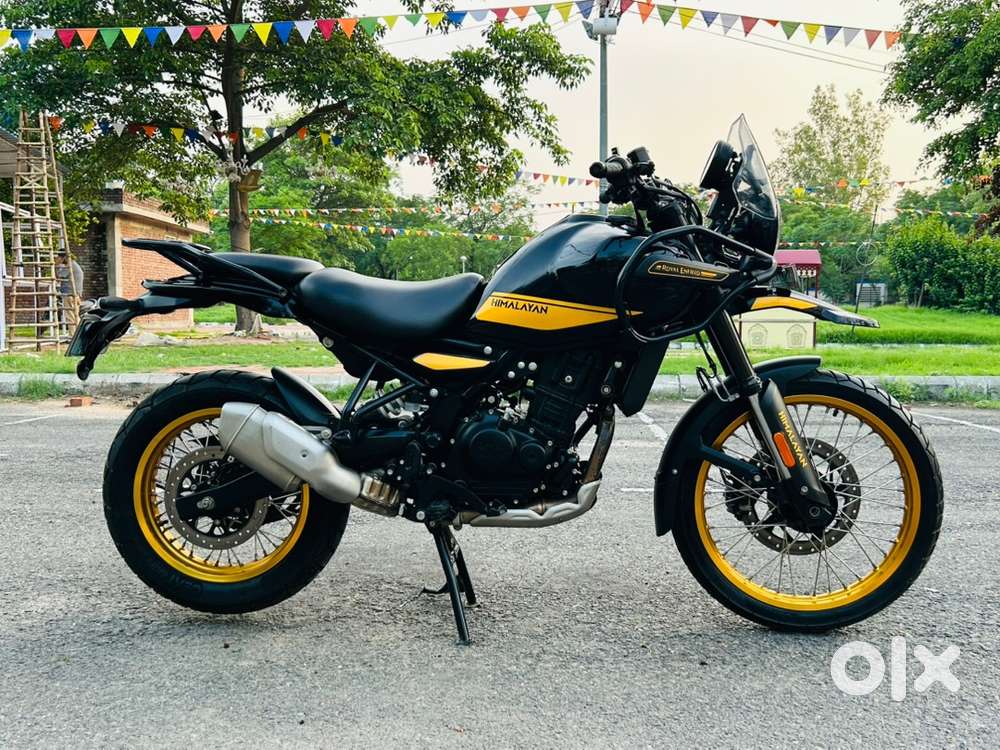 Royal Enfield Himalayan