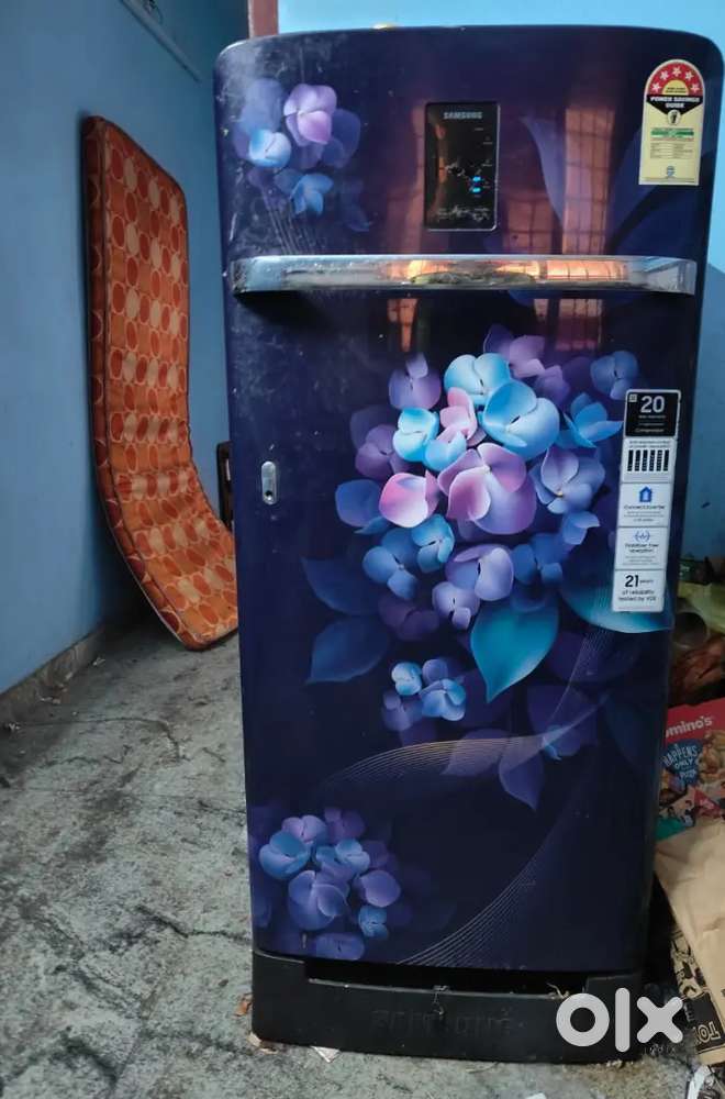Samsung Single Door 5 Star Fridge