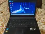 Acer travelmate laptop