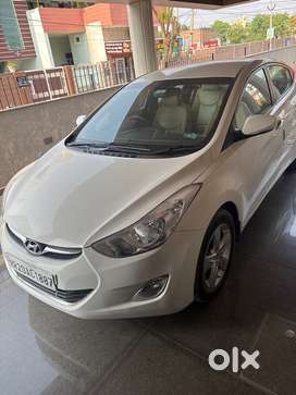 Hyundai Elantra 2014 Diesel Good Condition