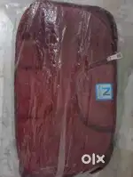 Niceline beg for travel with 2 wheel
