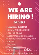 DRIVERs FOR CABS