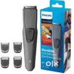 Philips Beard Trimmer grooming kit for Men cordless rechargeable