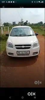 Chevrolet Aveo 2008 Petrol Well Maintained