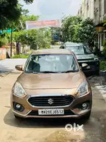 Maruti Dzire 2018 Petrol M– Single Owner, 100% Service Records Proof