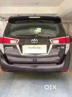 Toyota Innova Crysta 2.8 GX AT, 2018, Diesel