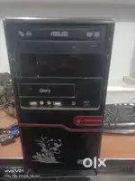Monitor(HP), Keyboard,CPU