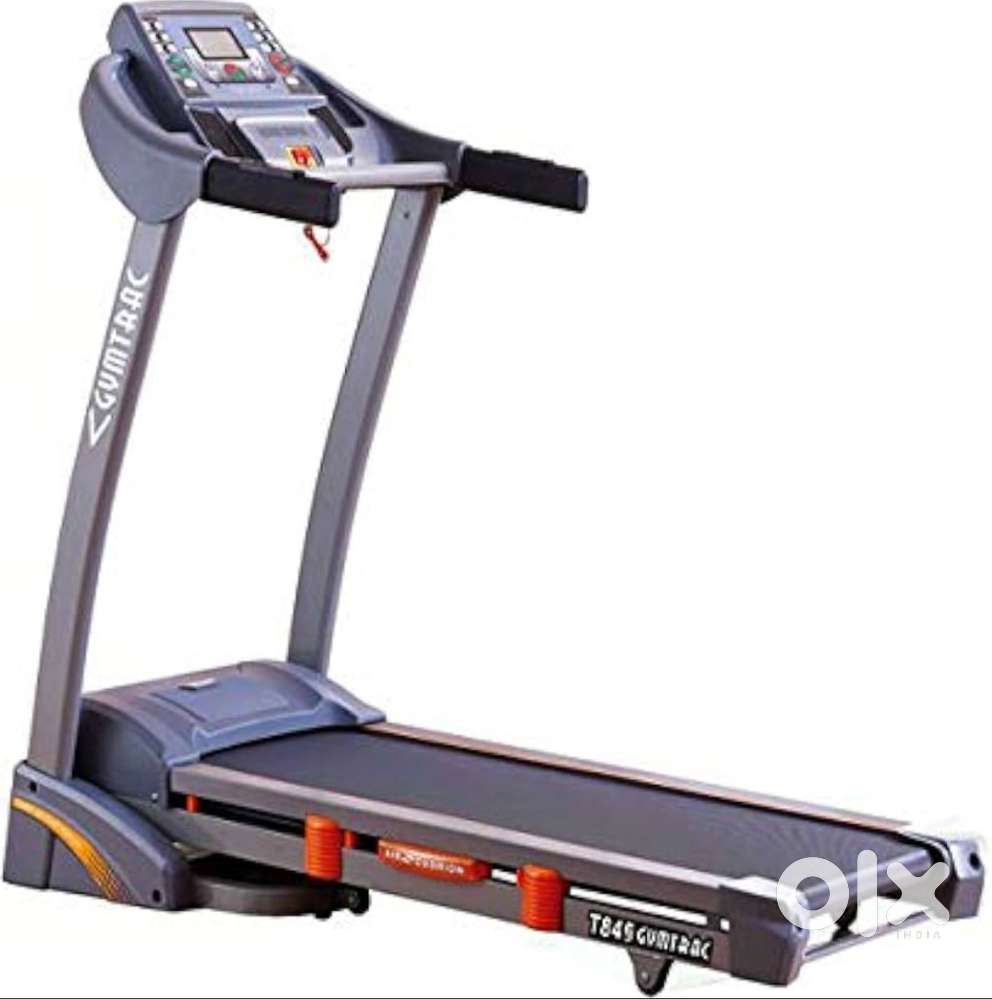 Viva Fitness Treadmill with height adjust
