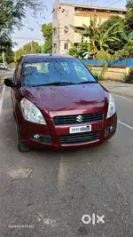 Maruti Suzuki Ritz VXi, 2011, Petrol