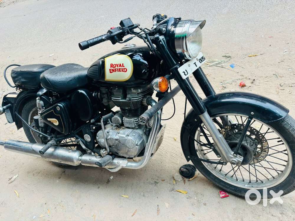 orijanal bike no modifications