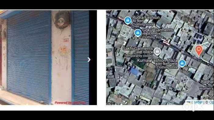 available shop for rent in main bazar safidon