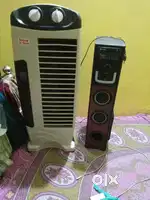 Home theatre & cooler