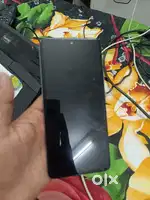 Mi 11x pro 5g phone with original charger box and bill
