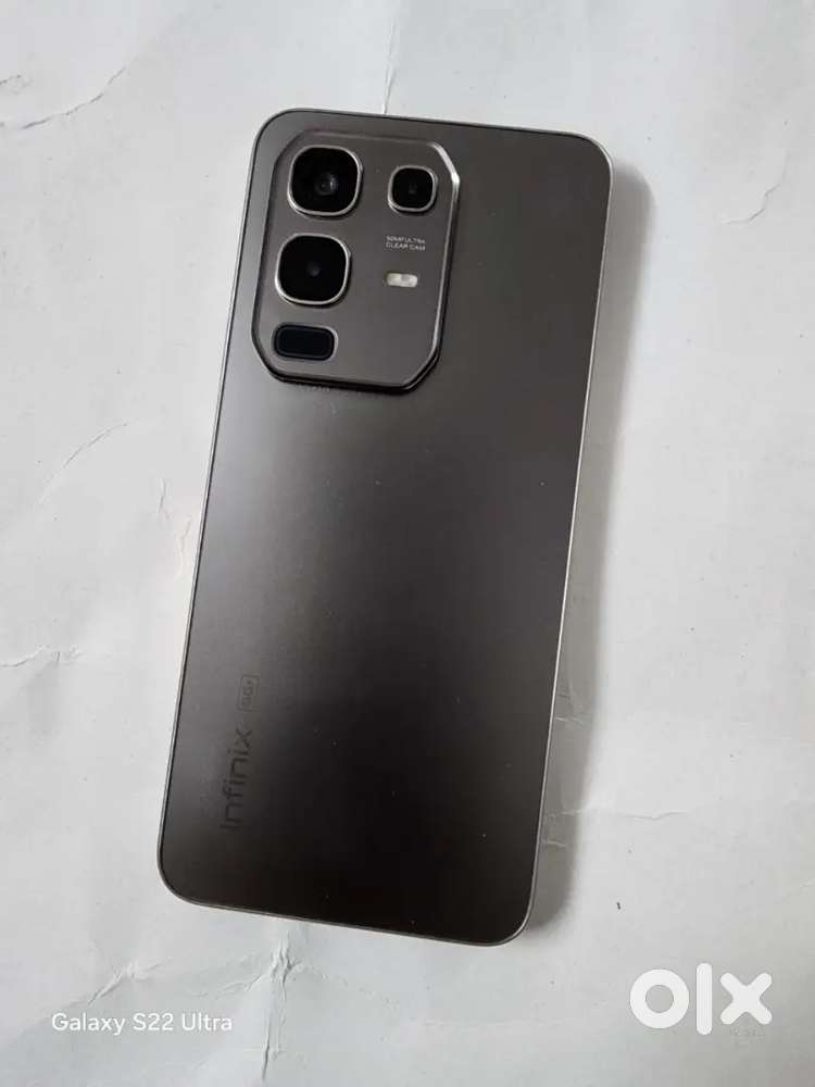 Infinix Note 50x