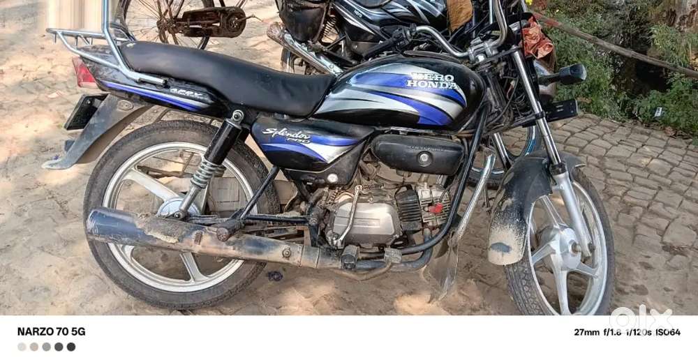 Hero Honda splendor pro
