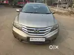 Honda City 2012 i-VTEC V Top Model