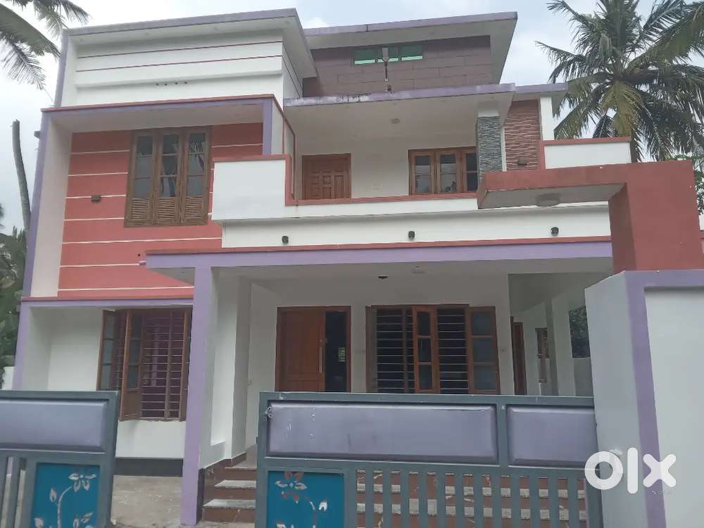 House independent near sreekaryam 20 thousand