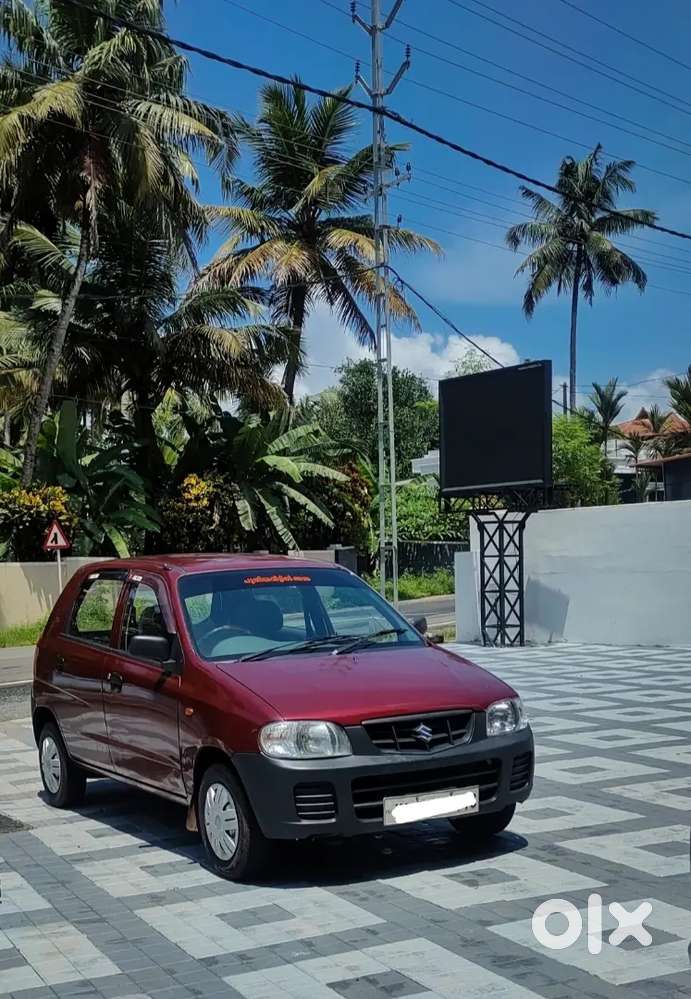 Maruti Suzuki Alto 2005 Petrol Good Condition