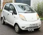 Tata Nano XE, 2012, Petrol