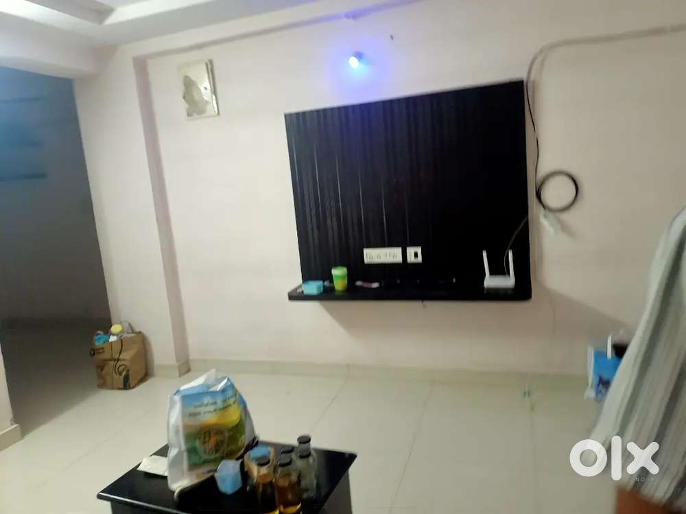 2 BHK Semi-furnished flat for rent in Madhapur Ayyappa Society's