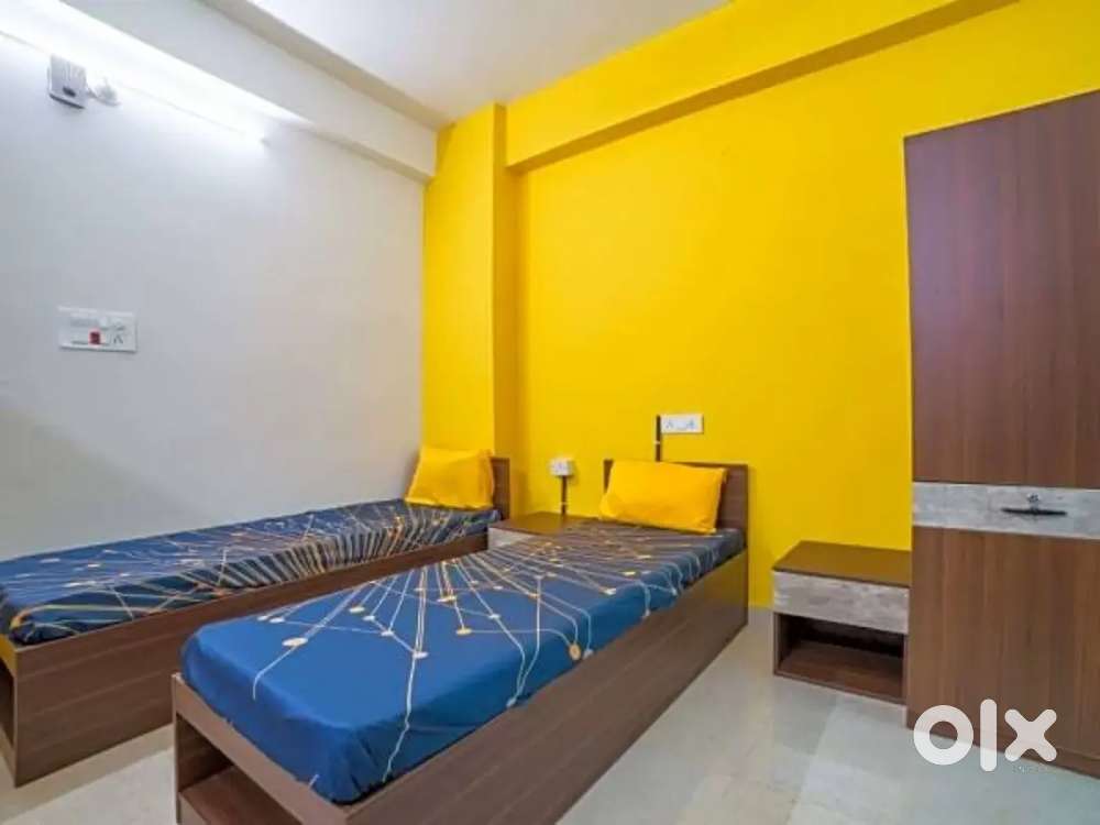 Boys PG care taker / manager requirement, new ashok nagar