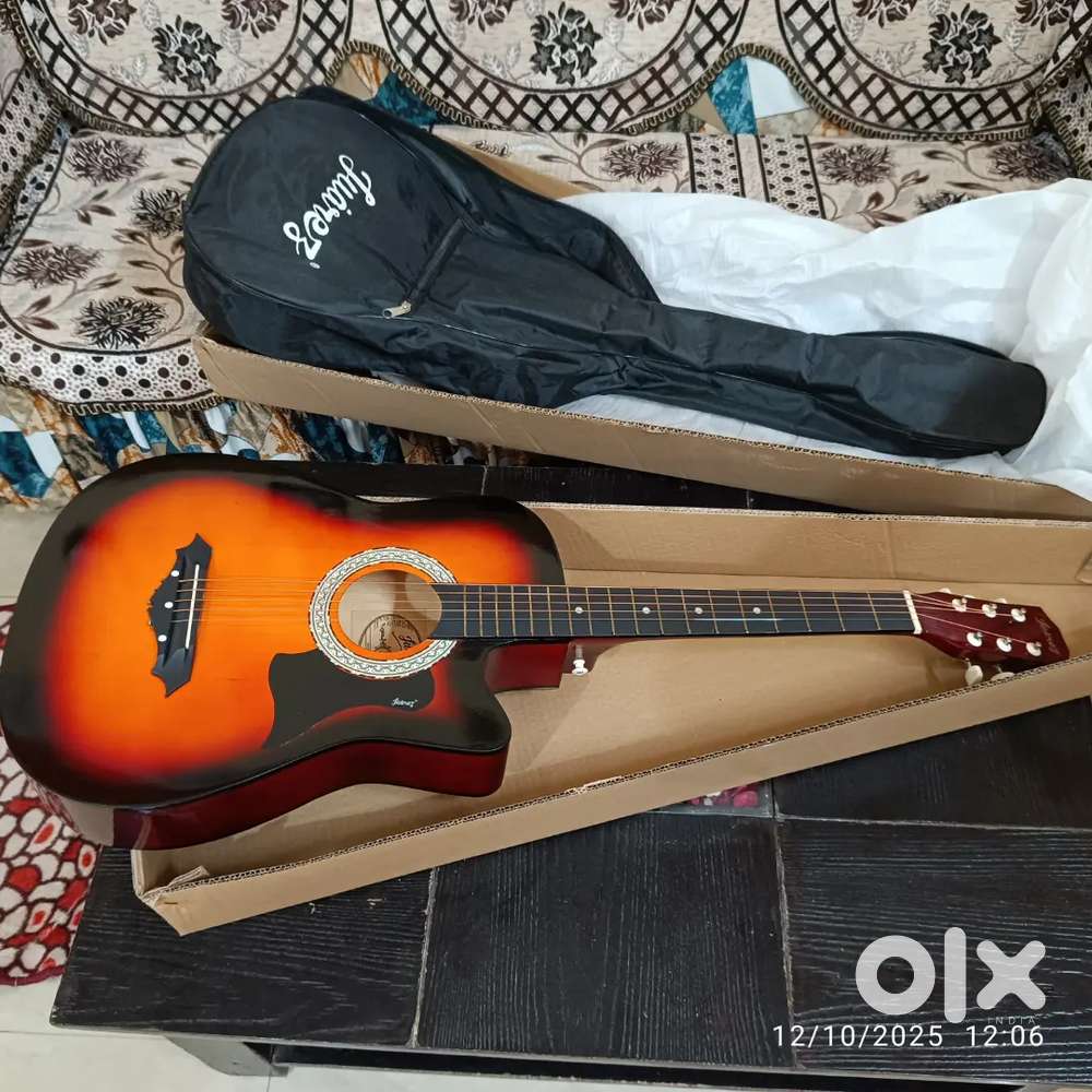 New Guitar for sale