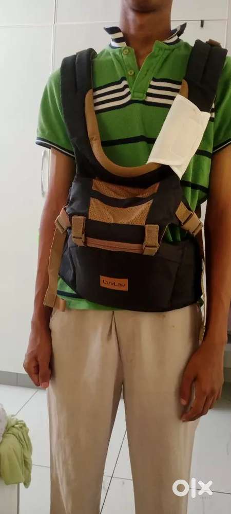 Baby bag (baby holding bag)