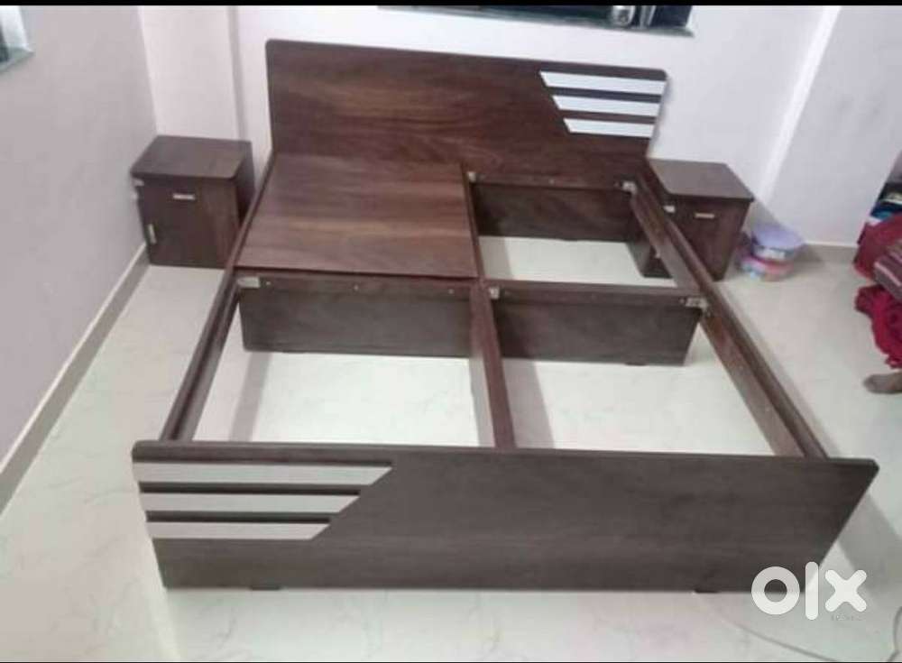 WELL FURNISHED 2  DOOR WARDROBE IN FACTORY PRICE