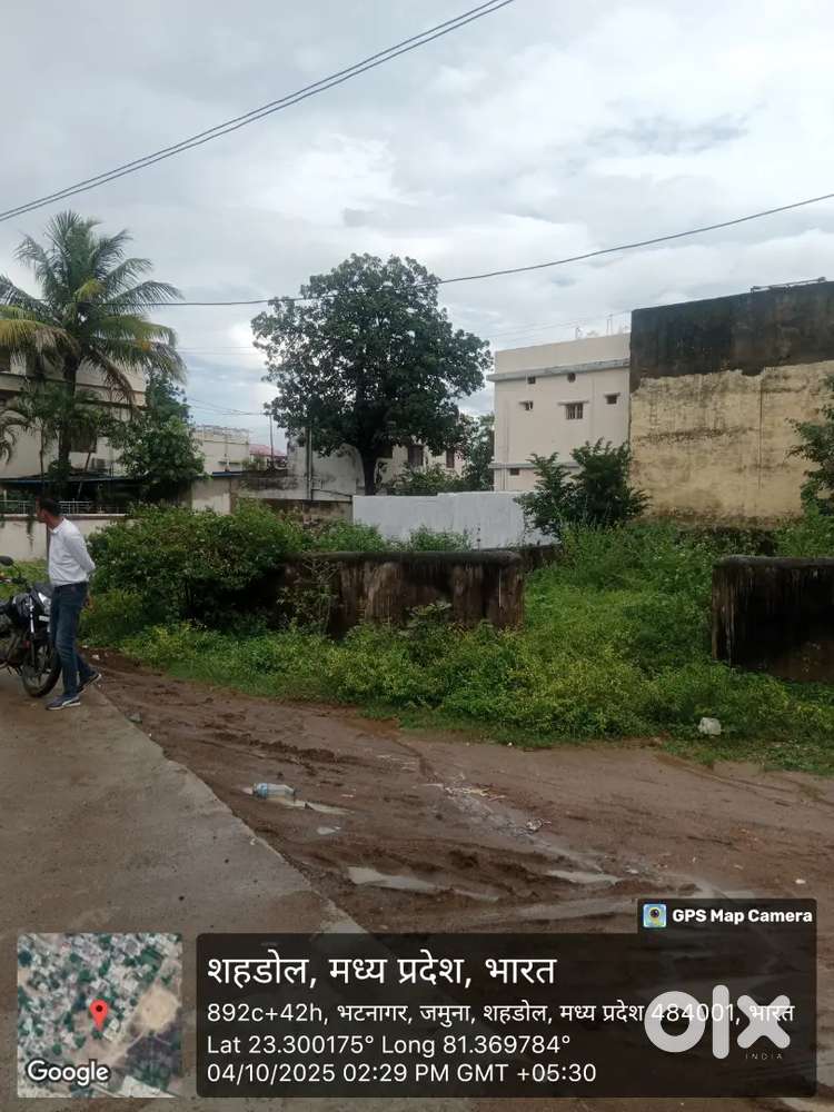 Yah ak single plote hai