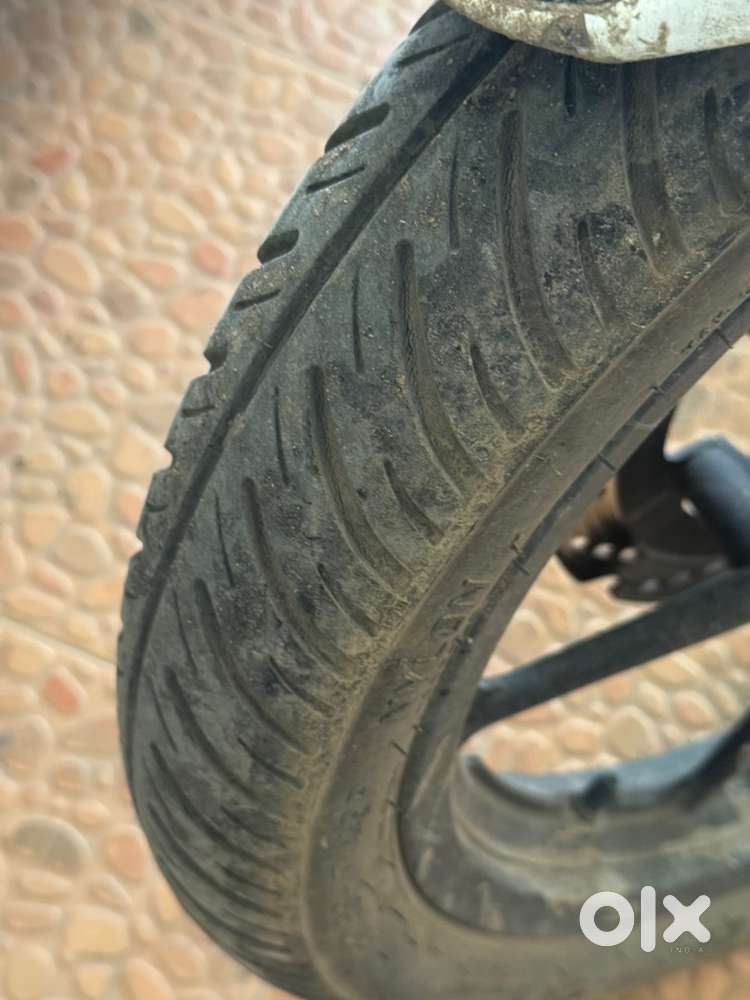 TVS Apache 160CC 2011 - PY registration