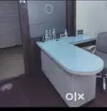 Furnished office space  available for rent in prime location wakad