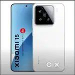 Xiaomi 15 white color open box 12gb 512 gb