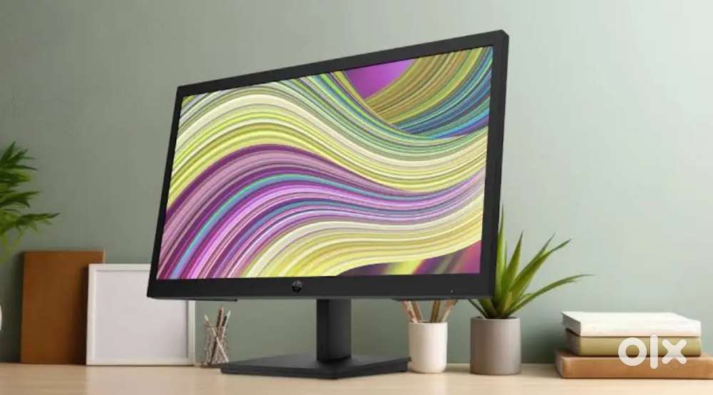 HP P22v G5 54.5 cm (21.45) FHD Monitor