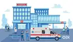 || HOSPITAL VECANCY || JOB REQUIREMENT IN ALL OVER LUCKNOWLOCATION!!!