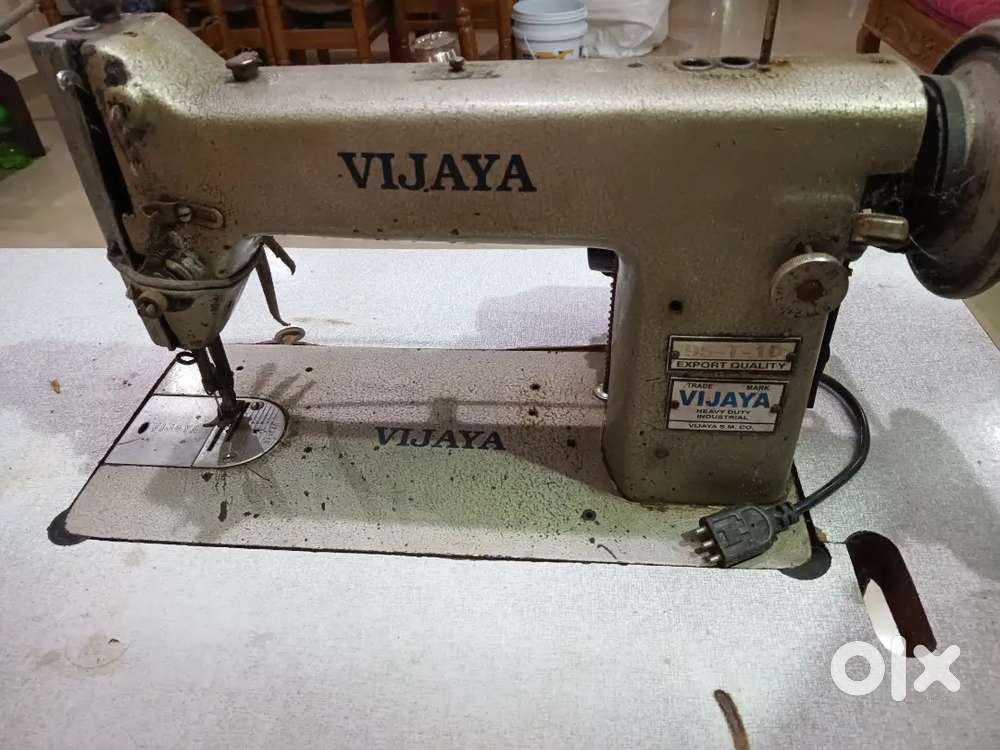VIJAYA sewing machine