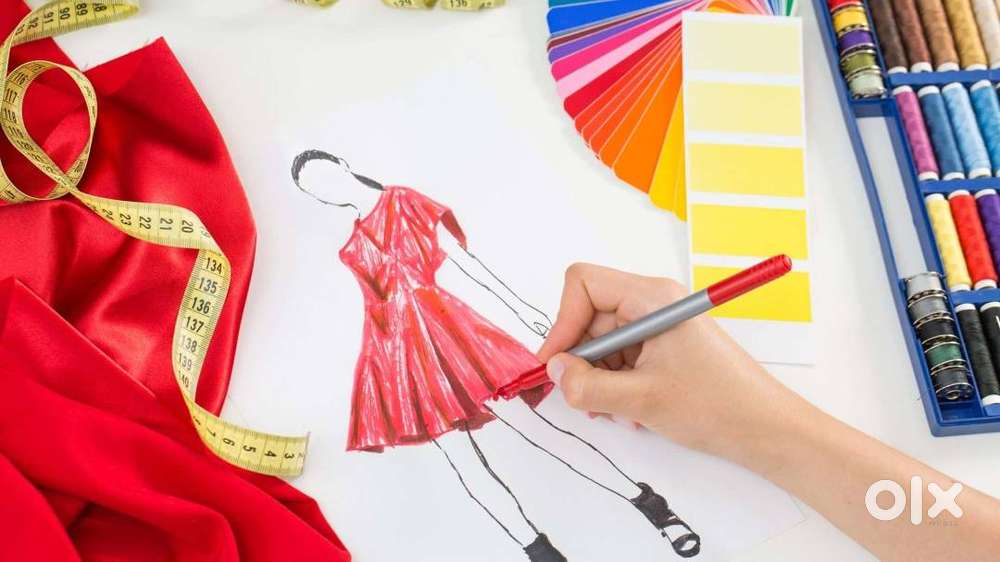 Fashion Designer Trainee required
