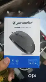 Prodot Comfy wired mouse